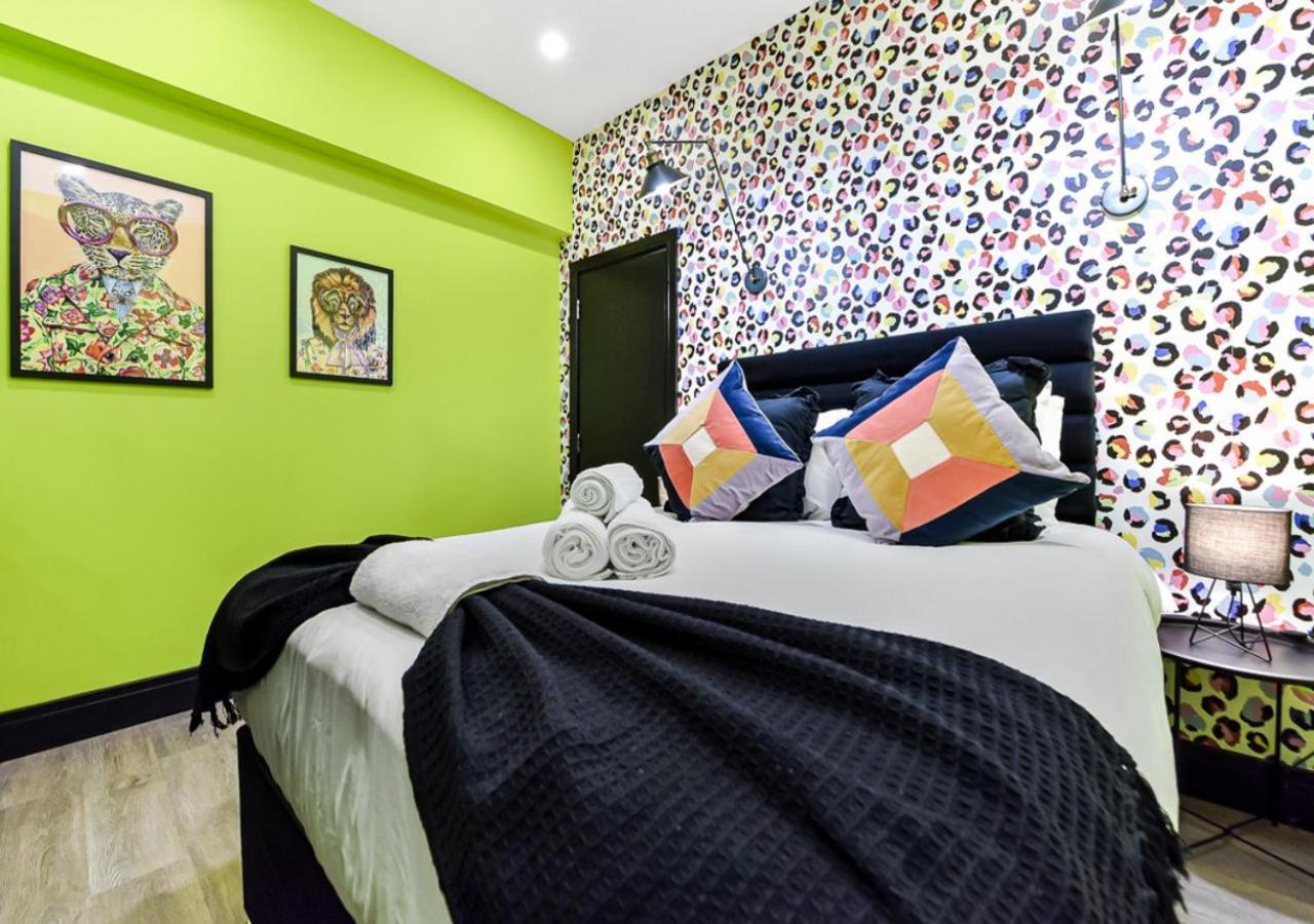 Bright & Colourful House - Best For A Large Groups ลอนดอน ภายนอก รูปภาพ